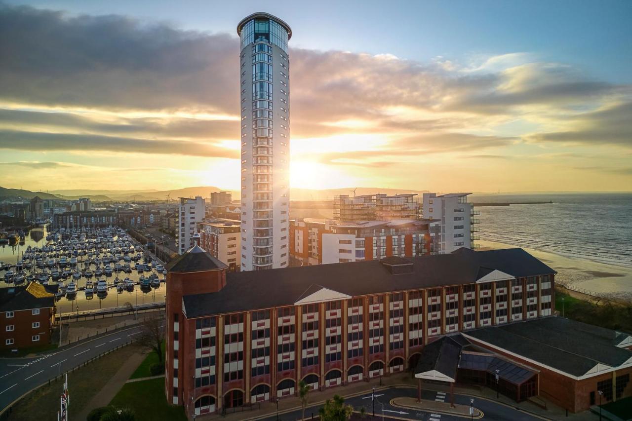 Delta Hotels By Marriott Swansea Kültér fotó